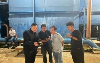 Kekeruhan Air Baku Ekstrem, PT Air Minum Bersujud Lakukan Sejumlah Langkah Penanganan 4 IMG 20260802 WA0026