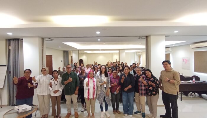 FJPI Maluku Bekali Jurnalis Hadapi KBGO, Perkuat Pemberitaan Berperspektif Korban di Era Digital