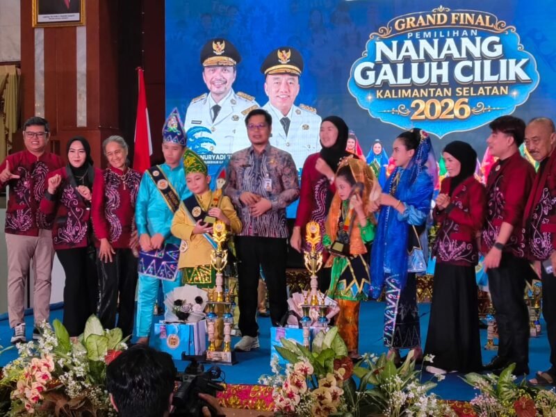 Fatih Anwari - Misha Adeeva Dinobatkan Sebagai Nanang Galuh Cilik Kalsel 2026 1 IMG 20260802 WA0028 e1785675739193