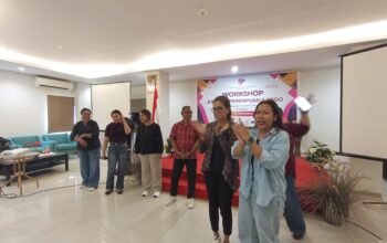 Jurnalis Perempuan Hadapi Ancaman KBGO, Literasi Digital Dinilai Jadi Benteng Perlindungan 4 IMG 20260802 WA0029