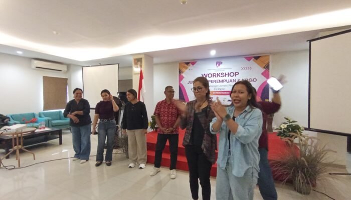 Jurnalis Perempuan Hadapi Ancaman KBGO, Literasi Digital Dinilai Jadi Benteng Perlindungan