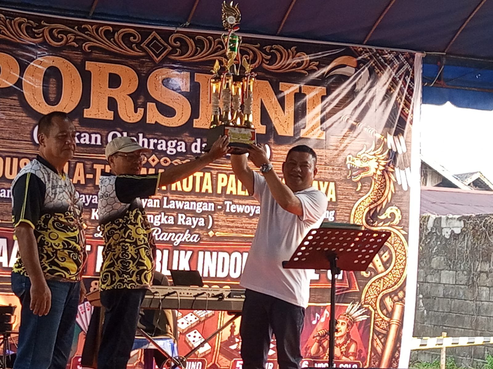 Meriahkan HUT RI-81, Dusmala-Tebama Kota Palangka Raya Gelar Porseni ke V 1 IMG 20260802 WA0040