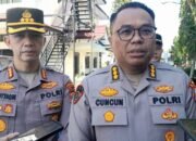 Cuncun Pamit, Riza Nahkodai Polresta Banjarmasin