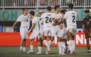 Indonesia Versus Vietnam, Pertarungan Hidup Mati dan tak Boleh Lagi Berekspremen 4 IMG 20260802 WA0042
