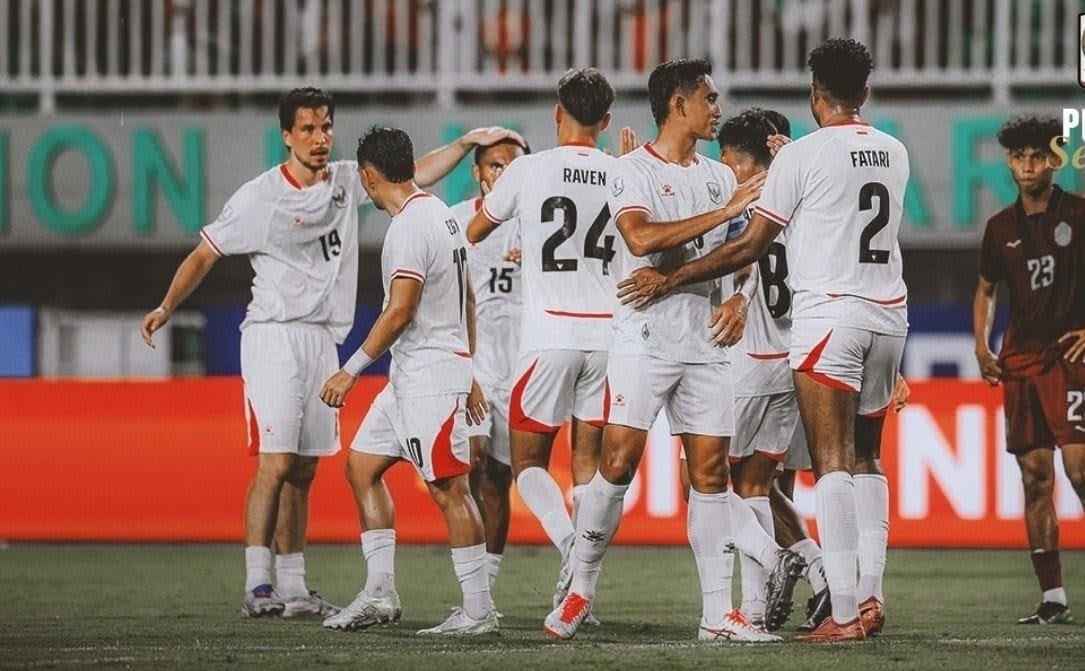 Indonesia Versus Vietnam, Pertarungan Hidup Mati dan tak Boleh Lagi Berekspremen 1 IMG 20260802 WA0042