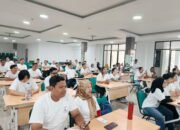 Empat Wakil Kalsel Ikuti Sertifikasi Wasit Juri dan Pelatih Nasional Muangthay