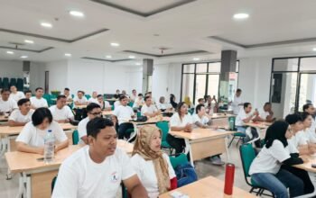 Empat Wakil Kalsel Ikuti Sertifikasi Wasit Juri dan Pelatih Nasional Muangthay 5 IMG 20260803 WA0005