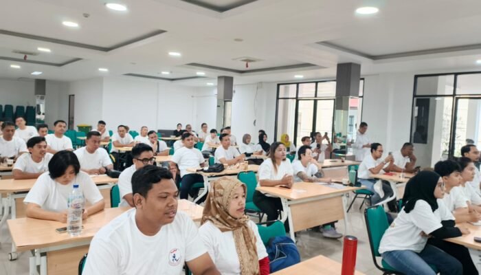 Empat Wakil Kalsel Ikuti Sertifikasi Wasit Juri dan Pelatih Nasional Muangthay