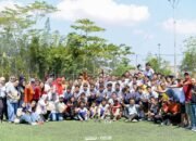 Haus Soccer U-13 dan U-15 Bermain ‘Lepas’ di Piala Soeratin Provinsi Kalsel