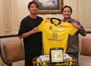 Gelandang Serang Asal Jepang, Kodai Nagashima Bergabung dengan Barito Putera