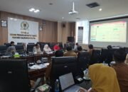 Realisasi Anggaran PUPR Hanya 44,90 Persen