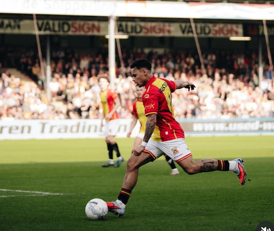 Dean James Tampil 90 Menit, Bawa Go Ahead Eagles Bungkam Klub Inggris Luton Town 1-0 1 IMG 20260803 WA0009