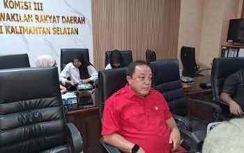 Komisi III DPRD Kalsel Tunda Bahas Anggaran PUPR 4 IMG 20260803 WA0012