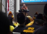 Pengurus Baru IPSI Dilantik, Wali Kota Dorong Lahirnya Atlet Berprestasi