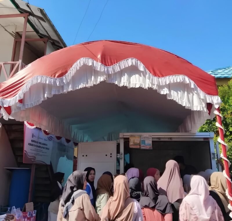 Jelang Hari Jadi ke-500, Pemko Banjarmasin Hadirkan Pasar Murah untuk Warga 1 IMG 20260803 WA0028 e1785752580224
