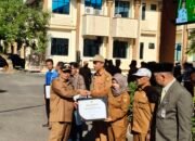 Desa Berprestasi Raih Penghargaan, Bupati HST Dorong Kemandirian