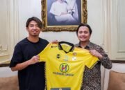 Serius Bidik Promosi ke Liga 1, Barito Putera Rekrut Kodai Nagashima