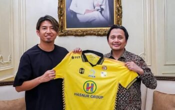 Serius Bidik Promosi ke Liga 1, Barito Putera Rekrut Kodai Nagashima 5 IMG 20260803 WA0050
