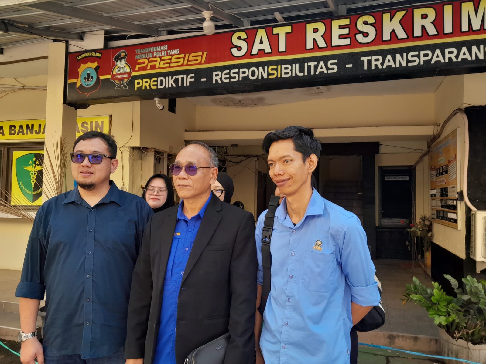 Keluarga Korban Pertanyakan Perkembangan Kasus Dugaan Pemerkosaan, Polisi Tegaskan Penyelidikan Masih Berjalan 1 IMG 20260803 WA0059