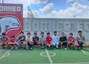 Sebanyak 10 Pemain Haus Soccer Banjarmasin Ikuti Seleksi EPA Borneo Samarinda U-16