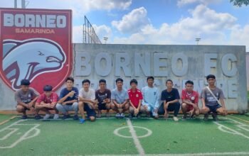 Sebanyak 10 Pemain Haus Soccer Banjarmasin Ikuti Seleksi EPA Borneo Samarinda U-16 7 IMG 20260804 WA0006
