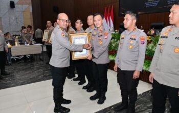 Polresta Banjarmasin Raih Predikat Pelayanan Publik Prima dari Kapolri, Bukti Komitmen Layani Masyarakat 5 IMG 20260804 WA0022