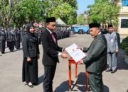 Bupati HST Lantik 120 PNS Fungsional, Perkuat Pelayanan Publik