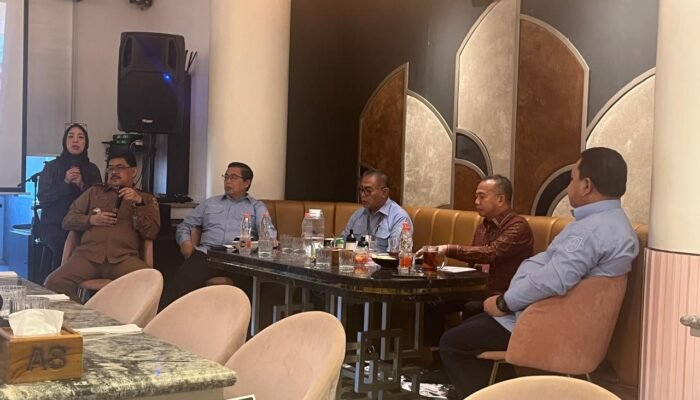 Menuju Hari Jadi ke-76, Pemprov Kalsel Gandeng Media Sukseskan Kalsel Expo