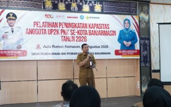 UP2K PKK Dibekali AI dan Digital Marketing, Siap Naik Kelas di Era Digital 4 IMG 20260804 WA0043