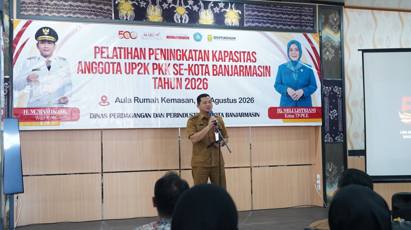 UP2K PKK Dibekali AI dan Digital Marketing, Siap Naik Kelas di Era Digital 1 IMG 20260804 WA0043 scaled