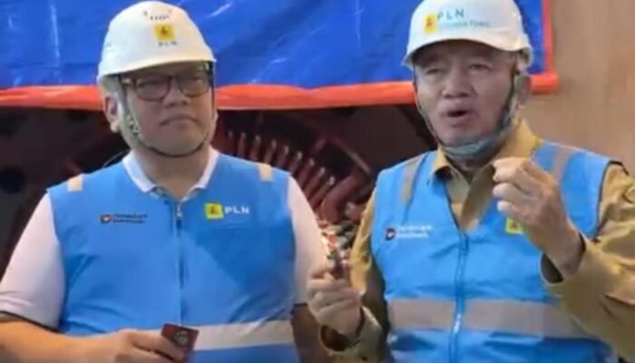 PLN Kerja Tanpa Henti Kembalikan Keadaan Kelistrikan Kalselteng