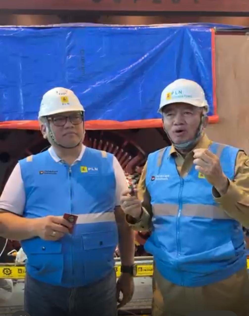 PLN Kerja Tanpa Henti Kembalikan Keadaan Kelistrikan Kalselteng 1 IMG 20260804 WA0045
