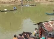 Jasad Bayi Malang Masih Bertali Pusar Mengapung di Sungai Kali Negara