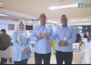 HUT Ke-500 Banjarmasin, PAM Bandarmasih Gratiskan 500 Sambungan Air untuk Warga Berpenghasilan Rendah
