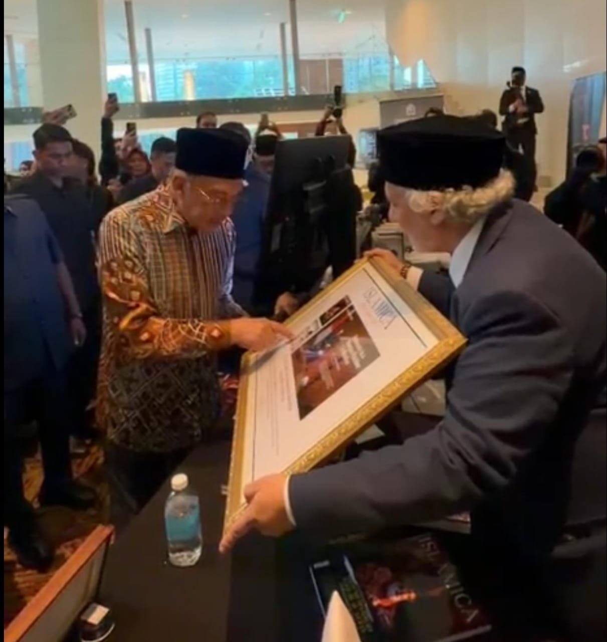 Global Wakaf Al-Quran Perluas Misi Internasional, Gandeng PERKIM dan Islamica 1 IMG 20260805 WA0001