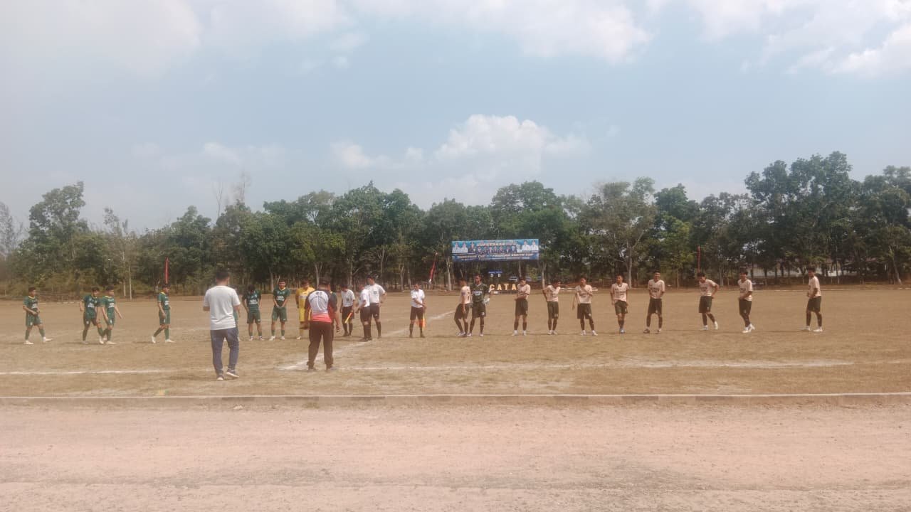 Kabupaten Banjar Ditantang Tabalong di Final Gubernur Cup Road to Pangdam XXII/TB Cup 1 IMG 20260805 WA0002