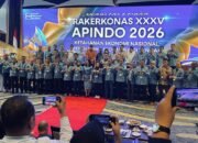 APINDO Kalsel Hadiri Rakerkonas di Makassar, Bahas Tantangan Ekonomi Global