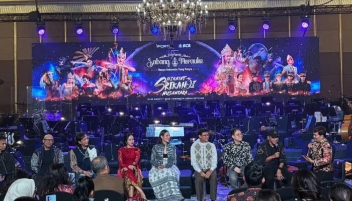 Raisa akan Nyanyikan “Cahaya Hati”, Libatkan 1.700 Pelaku Seni, Kreatif, dan Tim Produksi dalam Hikayat Srikandi Nusantara