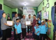 Semarak Hari Pengayoman ke-81, Kemenkum Kalsel Berbagi Kebahagiaan Bersama Asrama Yatim dan Dhuafa YPM