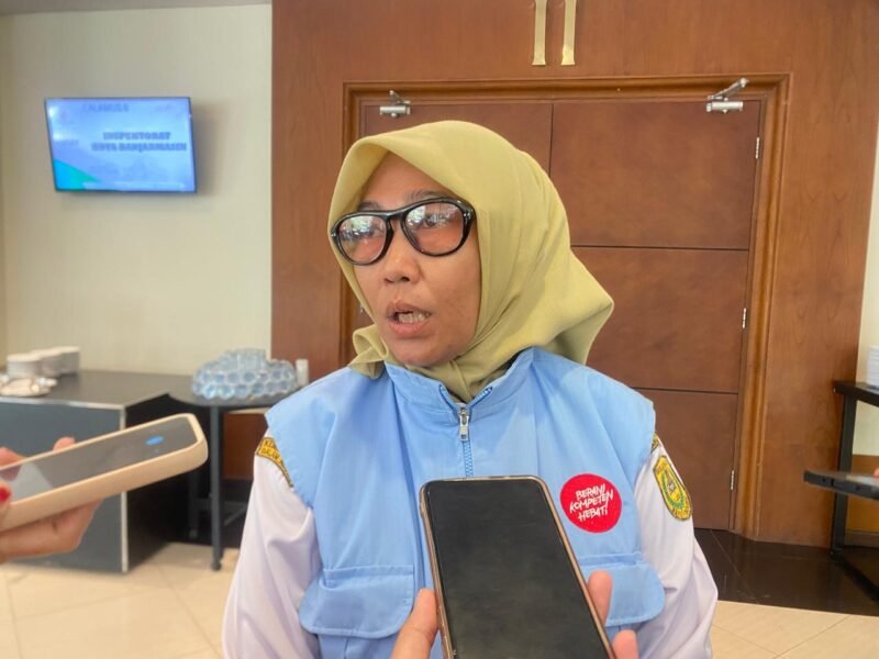 Gratifikasi Makelar Masih Bayangi Pelayanan Administrasi Pemko Banjarmasin 1 IMG 20260805 WA0015 e1785906848218
