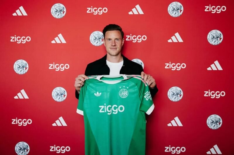 Posisi Maarten Paes Tergusur, Ajax Resmi Datangkan Kiper Marc-Andre ter Stegen Barcelona 1 IMG 20260805 WA0016 e1785906980368