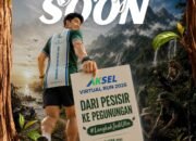 Bank Kalsel Kembali Ajak Ribuan Pelari Tanam Pohon Ulin Lewat AKSEL Virtual Run 2026