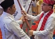 Samsul Rizal Resmi Gabung Partai Gerindra