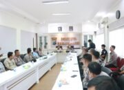 Terima Kunjungan Komisi III DPR RI, Kapolresta Banjarmasin Paparkan Strategi Menjaga Kondusivitas Kota