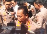 Ini Tanggapan Listyo Sigit Terkait Isu Surat Presiden Penggantian Kapolri