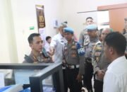 Pastikan Layanan Cepat dan Transparan, Kapolresta Banjarmasin Turun Langsung Pantau Pelayanan Masyarakat