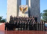 Hari Pengayoman ke-81, Kanwil Kemenkum Kalsel Kenang Pahlawan dan Teguhkan Integritas