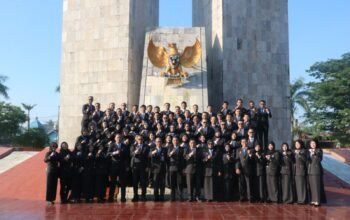 Hari Pengayoman ke-81, Kanwil Kemenkum Kalsel Kenang Pahlawan dan Teguhkan Integritas 5 IMG 20260805 WA0061