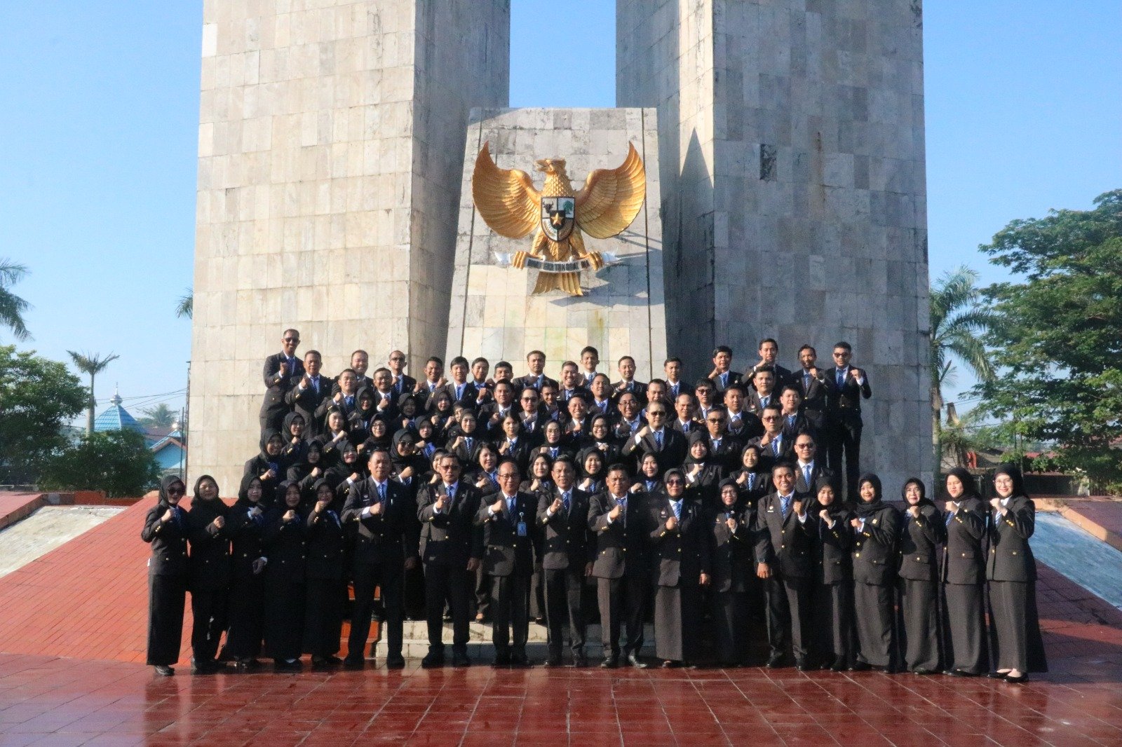 Hari Pengayoman ke-81, Kanwil Kemenkum Kalsel Kenang Pahlawan dan Teguhkan Integritas 1 IMG 20260805 WA0061
