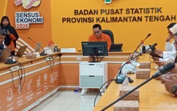 Triwulan II Ekonomi Kalteng Tumbuh 3,35 Persen 4 IMG 20260805 WA0069